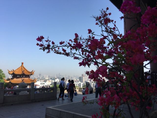 황허러우(황학루)