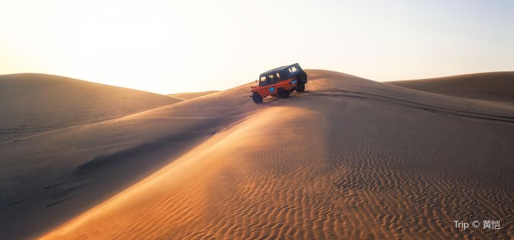 Tengger Desert Travel Guidebook Must Visit Attractions In
