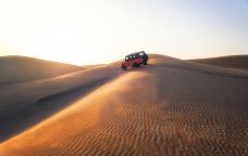 腾格里沙漠-阿拉善左旗-doris圈圈