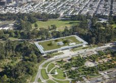 加州科学博物馆-旧金山-doris圈圈