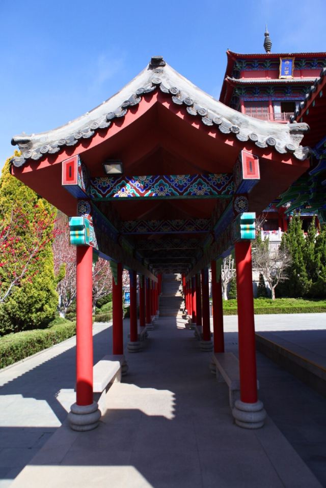 츠산 관광단지