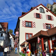 Rotes Haus Meersburg Travel Guidebook Must Visit Attractions In