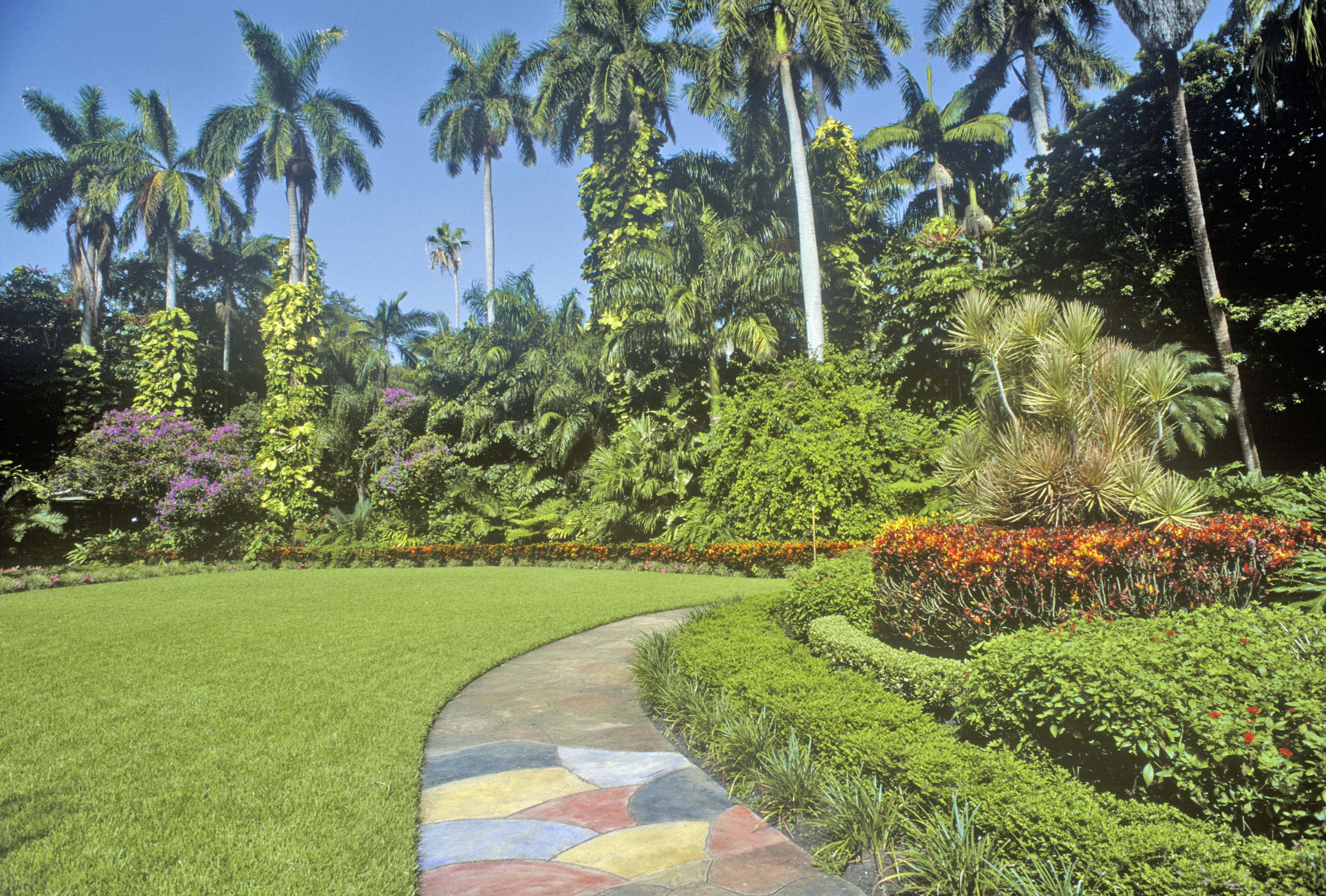 Sunken Gardens Travel Guidebook Must Visit Attractions In St