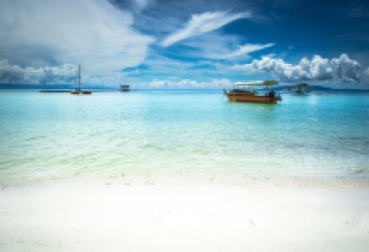 Doljo海滩景点图片