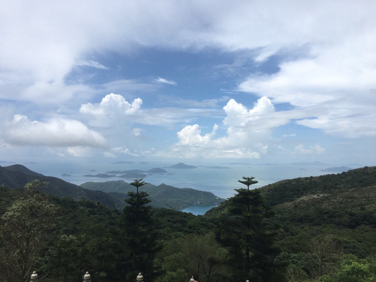 香港大屿山