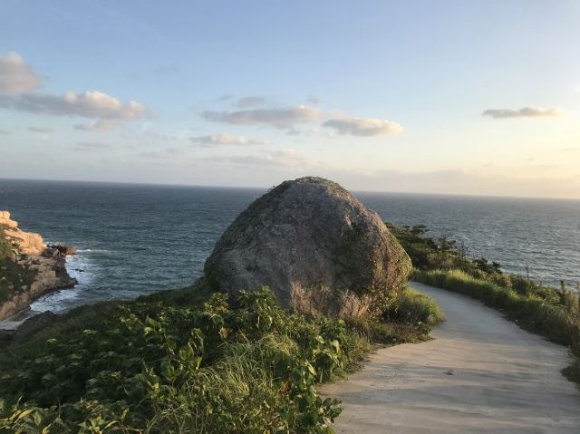 東極島風景區