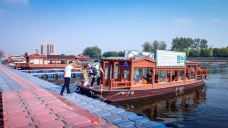 沙澧河风景区-漯河-AIian