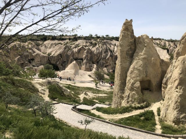 Goreme Open Air Museum
