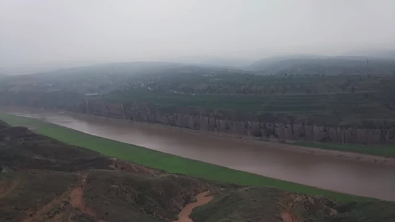 黄河峡谷