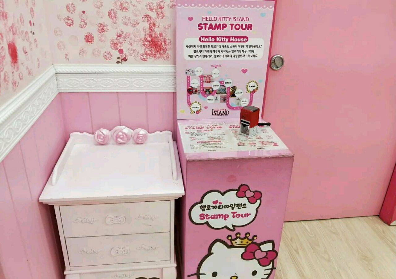 Hello Kitty Island Travel Guidebook Must Visit Attractions In