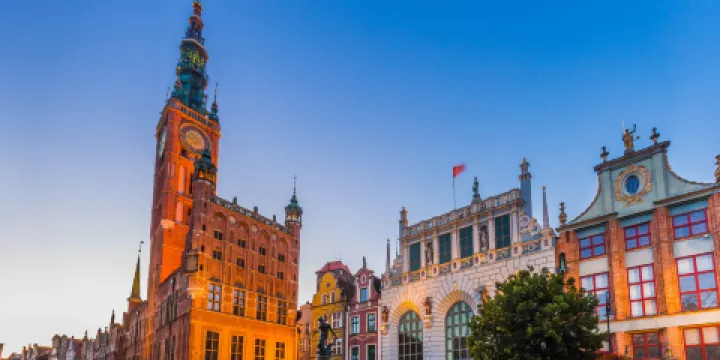 格但斯克主市政廳