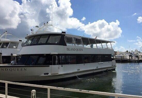 Island Queen Cruises