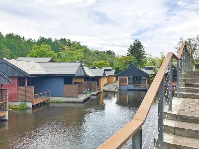 Hoshino Resorts Tomamu