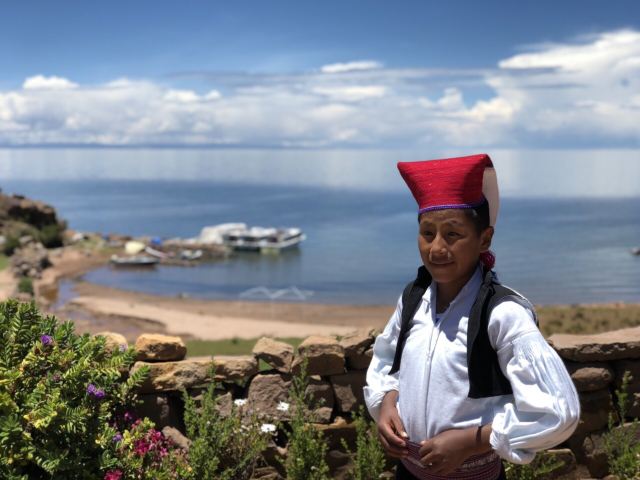 Isla Taquile