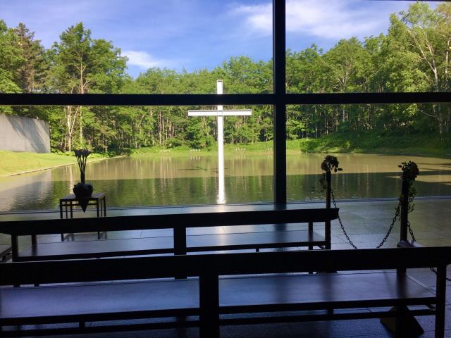 Chapel on the Water