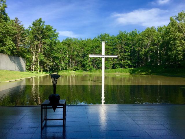 Chapel on the Water