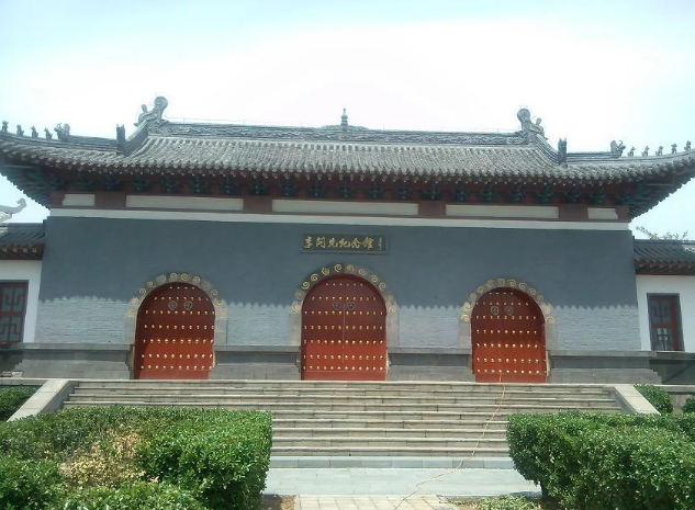 李开先纪念馆