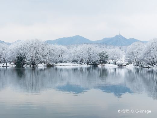 茅家埠景区