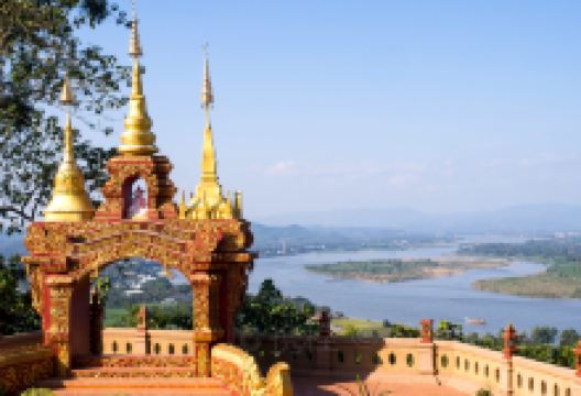 湄占旅游图片-清莱一日游