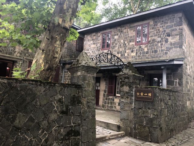 莫干山景區