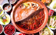 味蜀吾火锅·金德园餐厅图片
