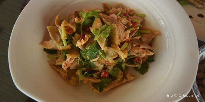 Yu Long Xuan Gong Guan Jing Restaurant Guan Fang Hotel - 