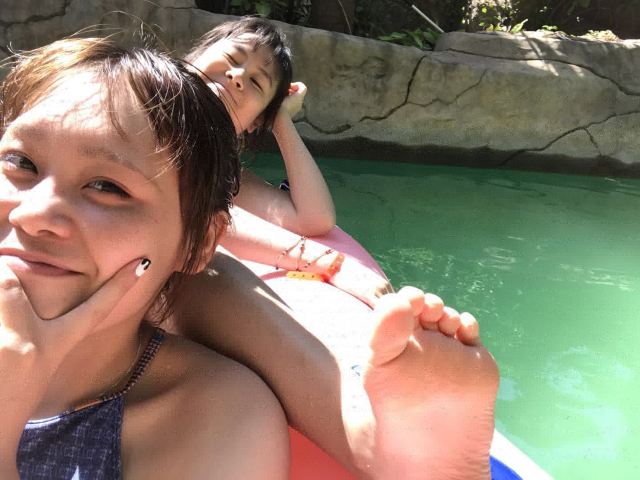 Amazon Jungle Water Park
