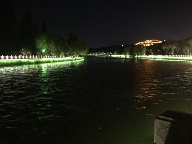 Yangzhou Ancient Canal
