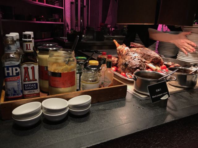 The Market Café ( Grand Hyatt Guangzhou )