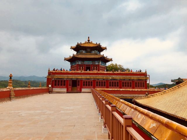 Putuo Zongcheng Temple