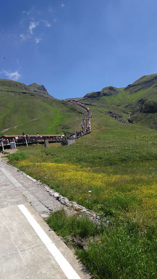 长白山西坡老虎背攻略,长白山西坡老虎背门票/游玩攻略/地址/图片