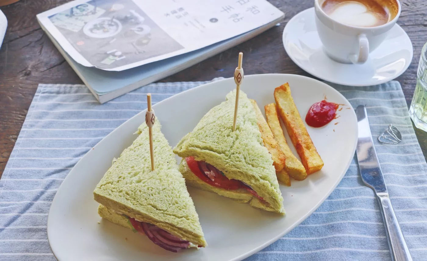 翠田Green Field Kitchen