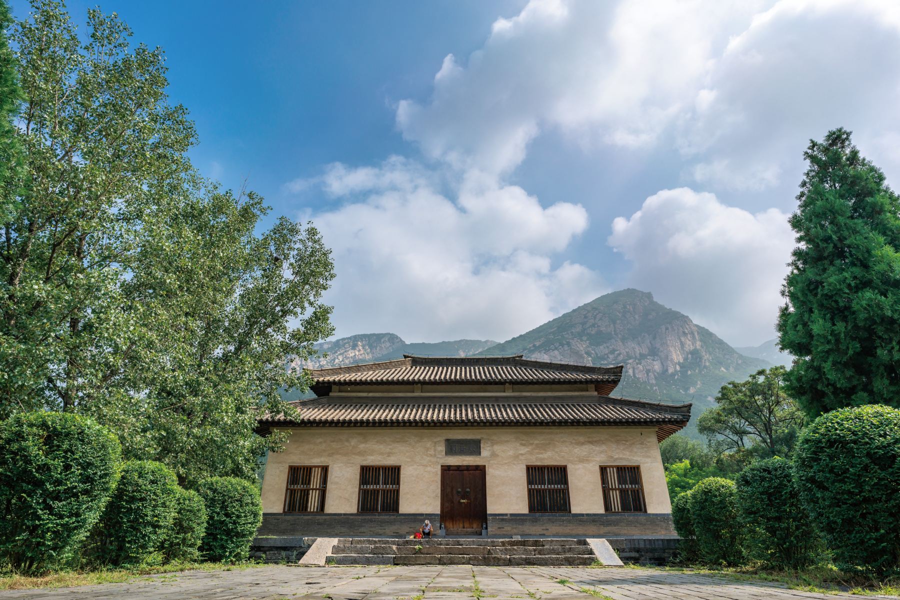 启母阙