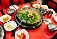 Nolboo Budaejjigae Myeongdong美食图片