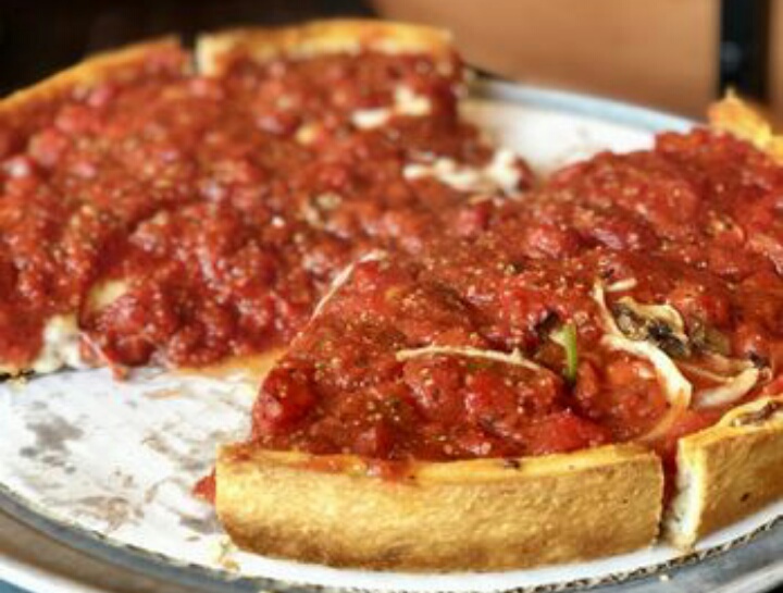 Zachary's Chicago Pizza
