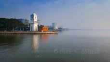 滴水湖-上海-林镜缘🇨🇳