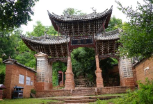 棂星门景点图片