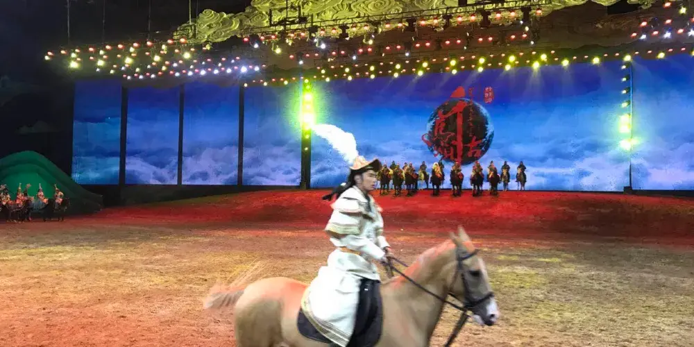 永安旅遊