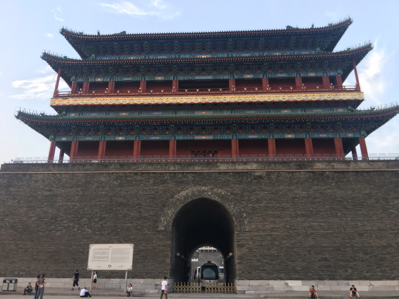 北京、北戴河之旅