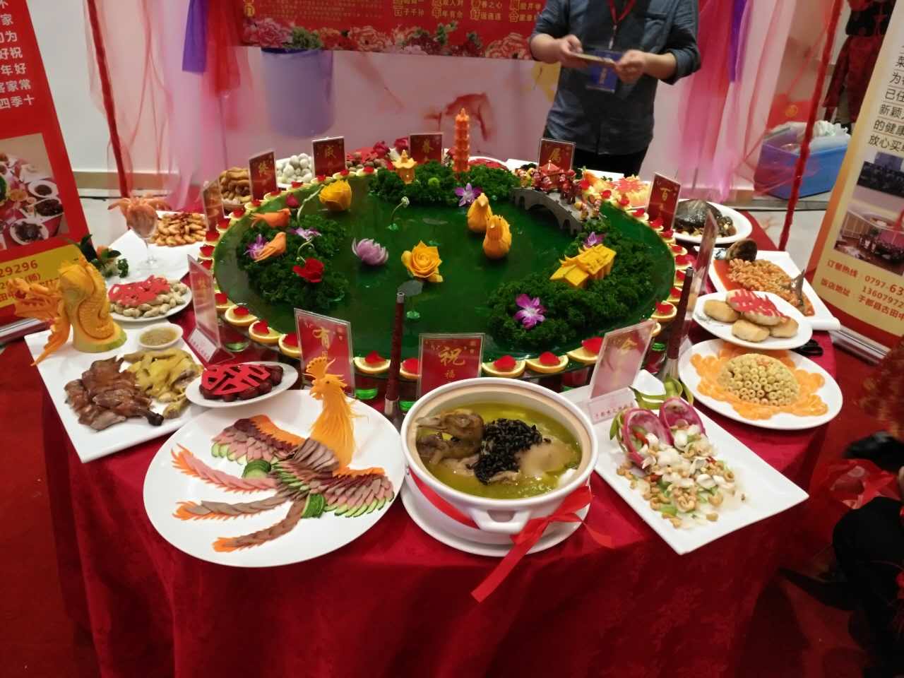 味之林饭店(天润·翰林苑店)餐厅图片