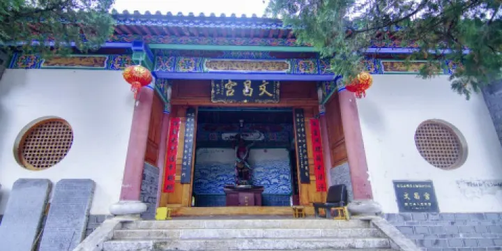 祿充風景區-文昌宮