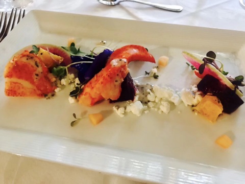 Stonecutters Tavern at Belhurst Castle餐厅图片