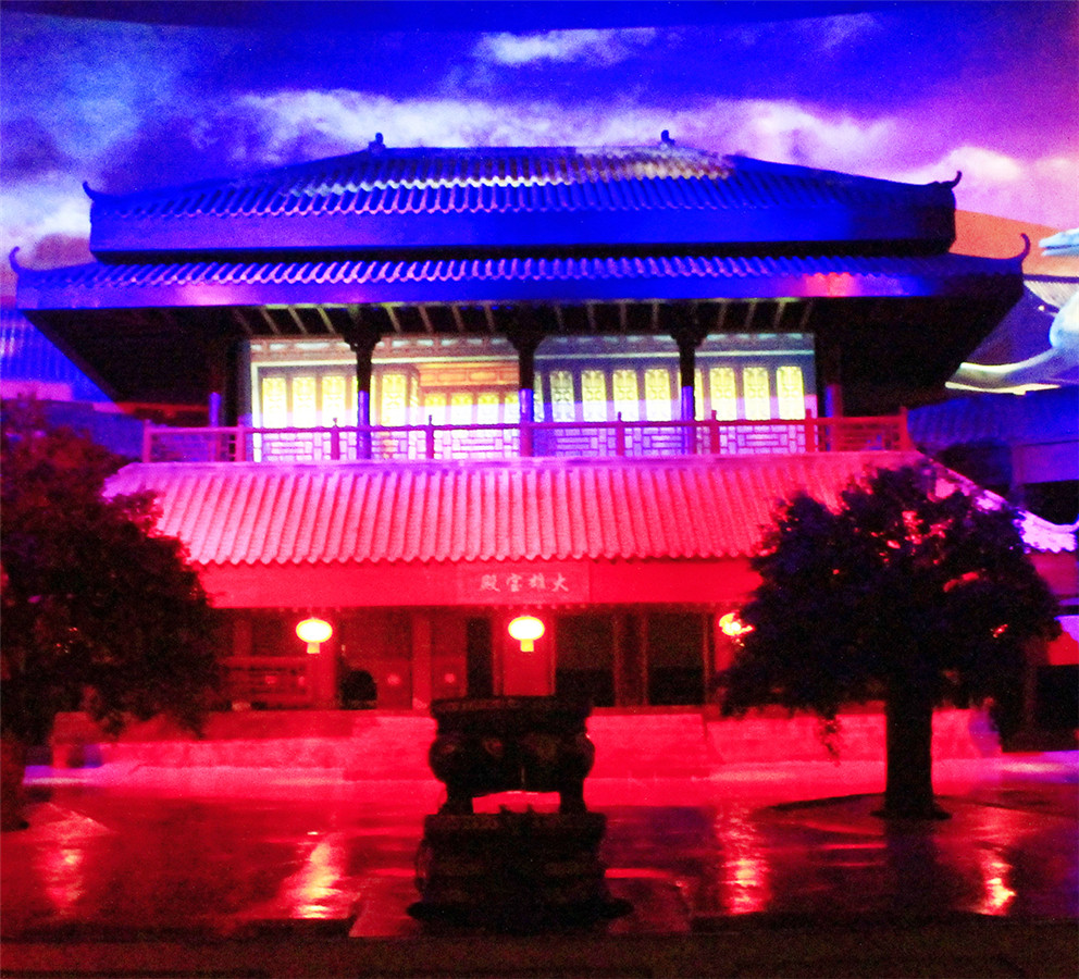 决战金山寺