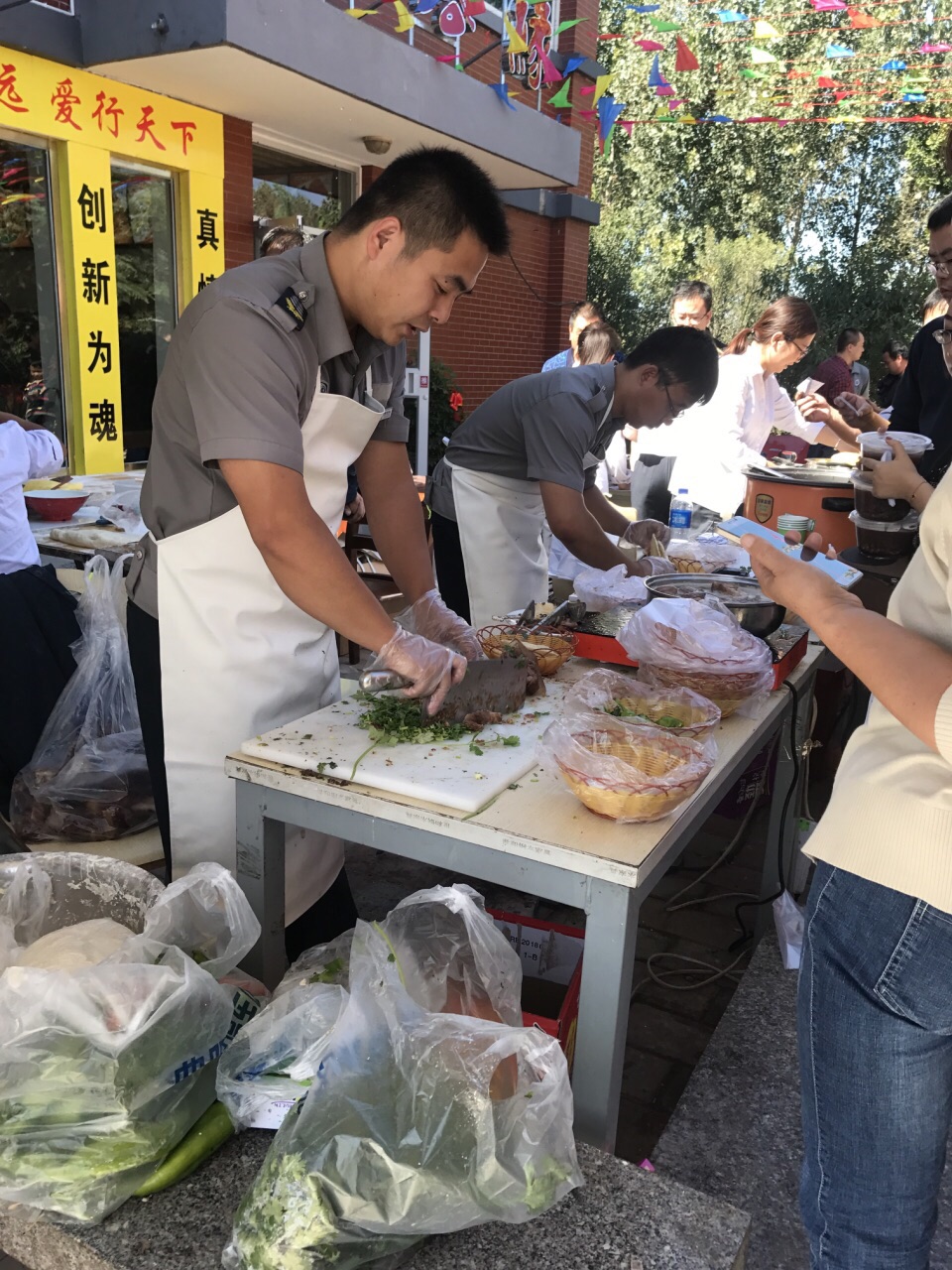 (曲阳服务区)餐厅餐厅图片