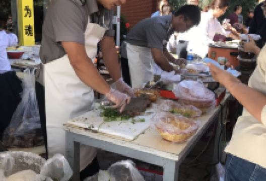 （曲阳服务区）餐厅美食图片