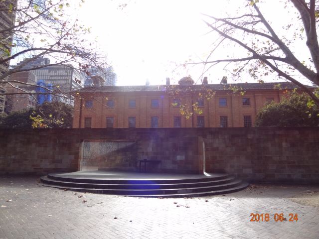 Hyde Park Barracks Museum