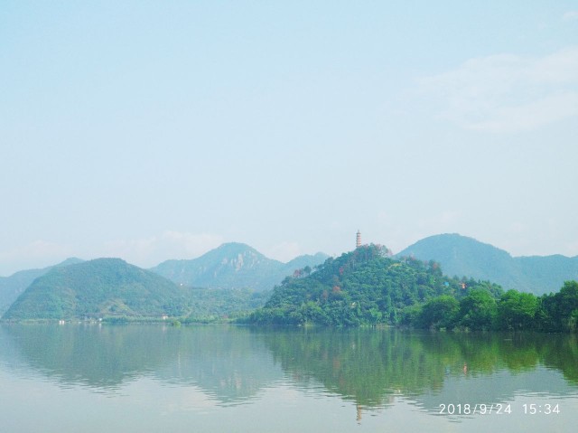 仙居·永安溪