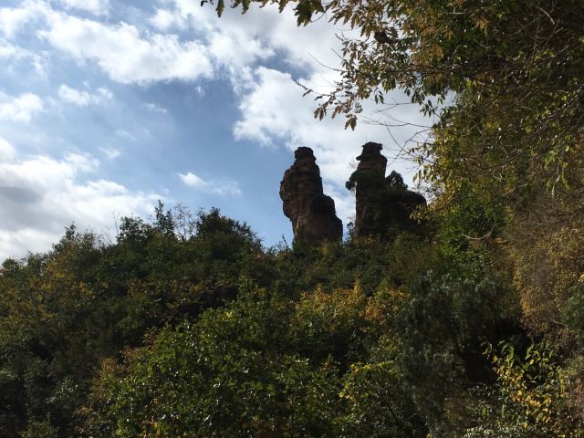 Xinglong Mountain Scenic Area