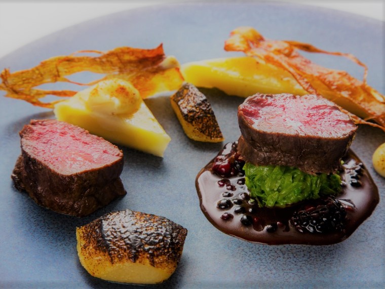 Chapter One餐厅图片