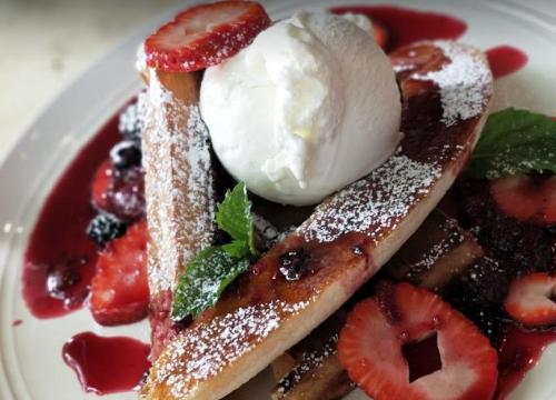 UR Caffe餐厅图片